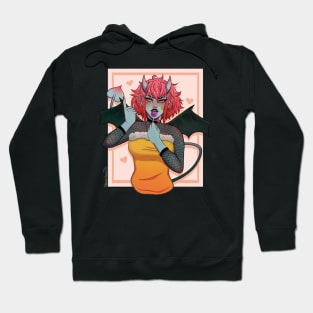 Candy Demon Hoodie